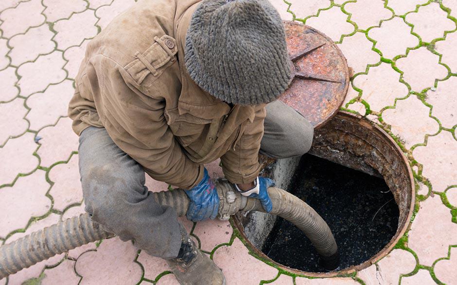 déboucher une canalisation Ormoy